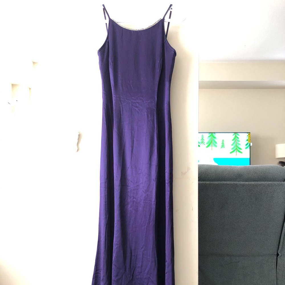 Long dress